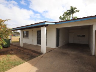 Unit with LARGE YARD & SHED