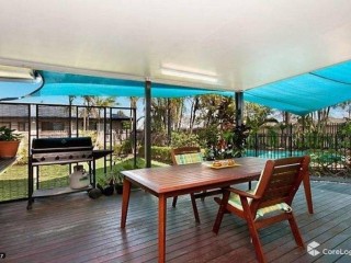 Tranquil Oasis in Bushland Beach